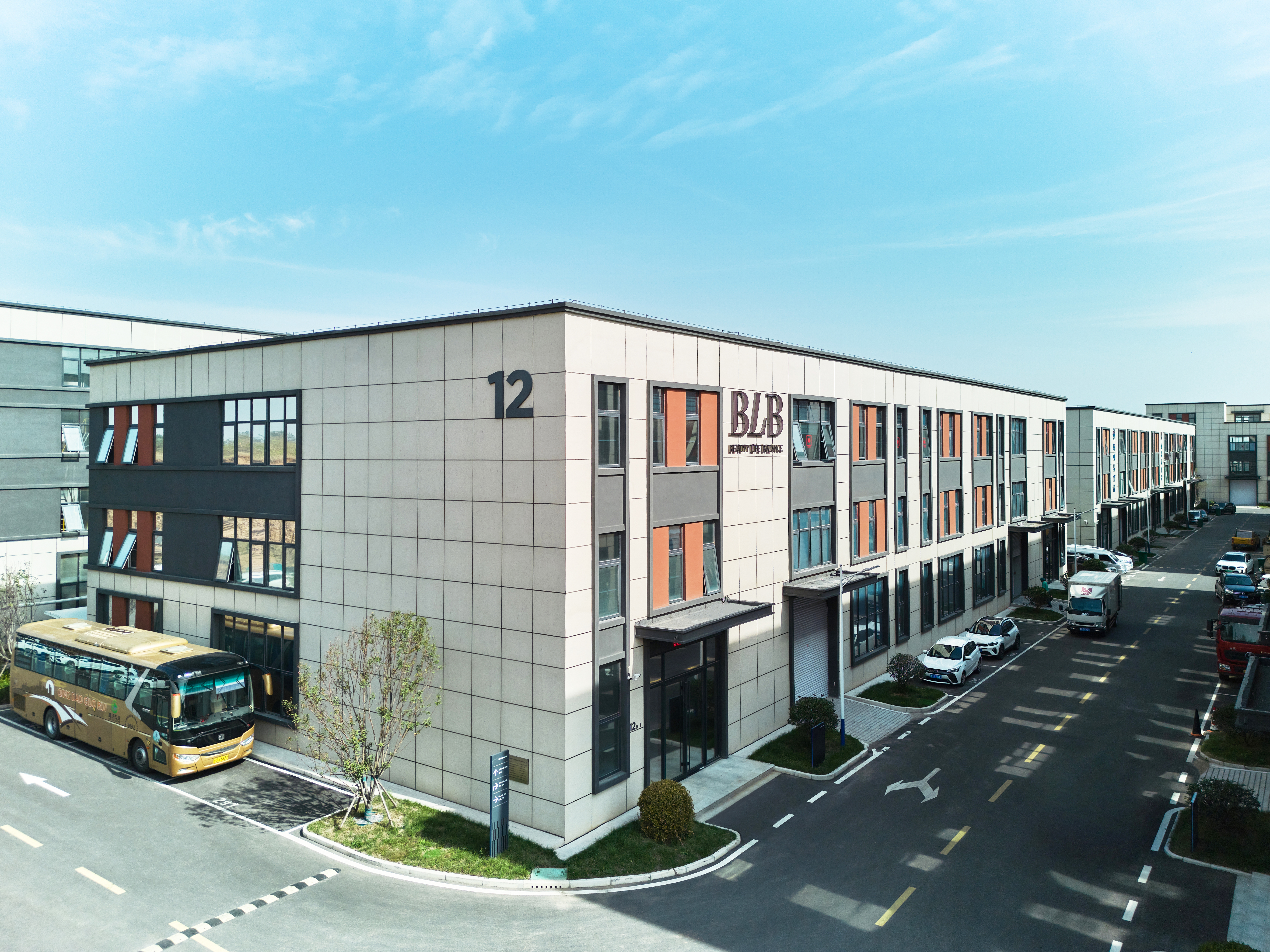 BLB Office
